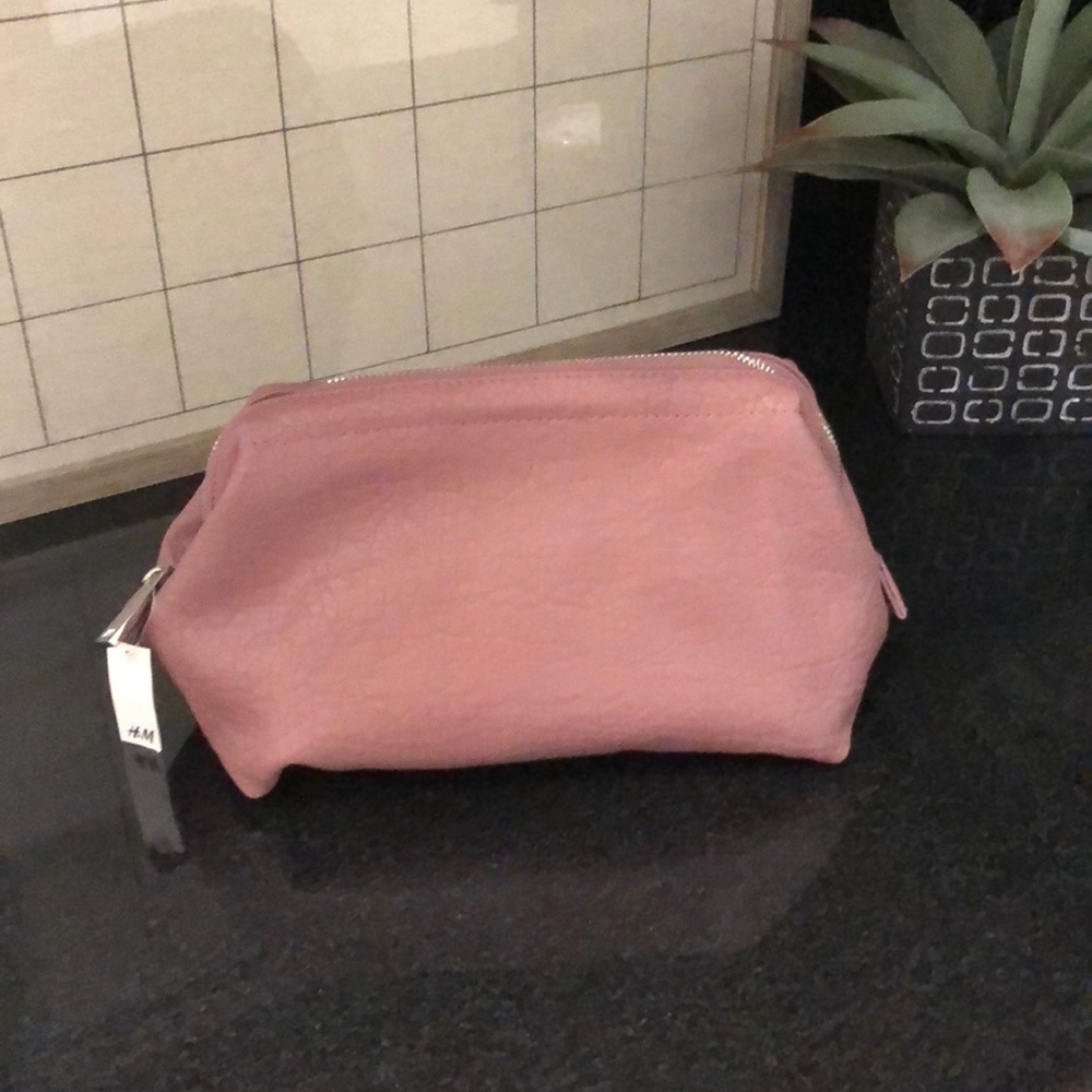 H & M Makeup Bag